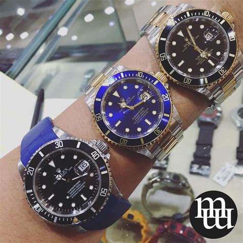 jam tangan Rolex Submariner